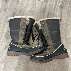Sorel Tivoli Boot Size 9